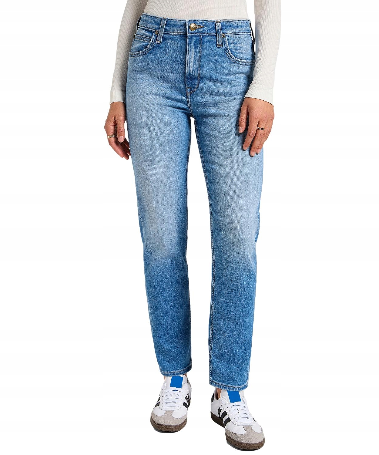 Džíny Lee Carol 112355263 Meant To Be W 27 L 29