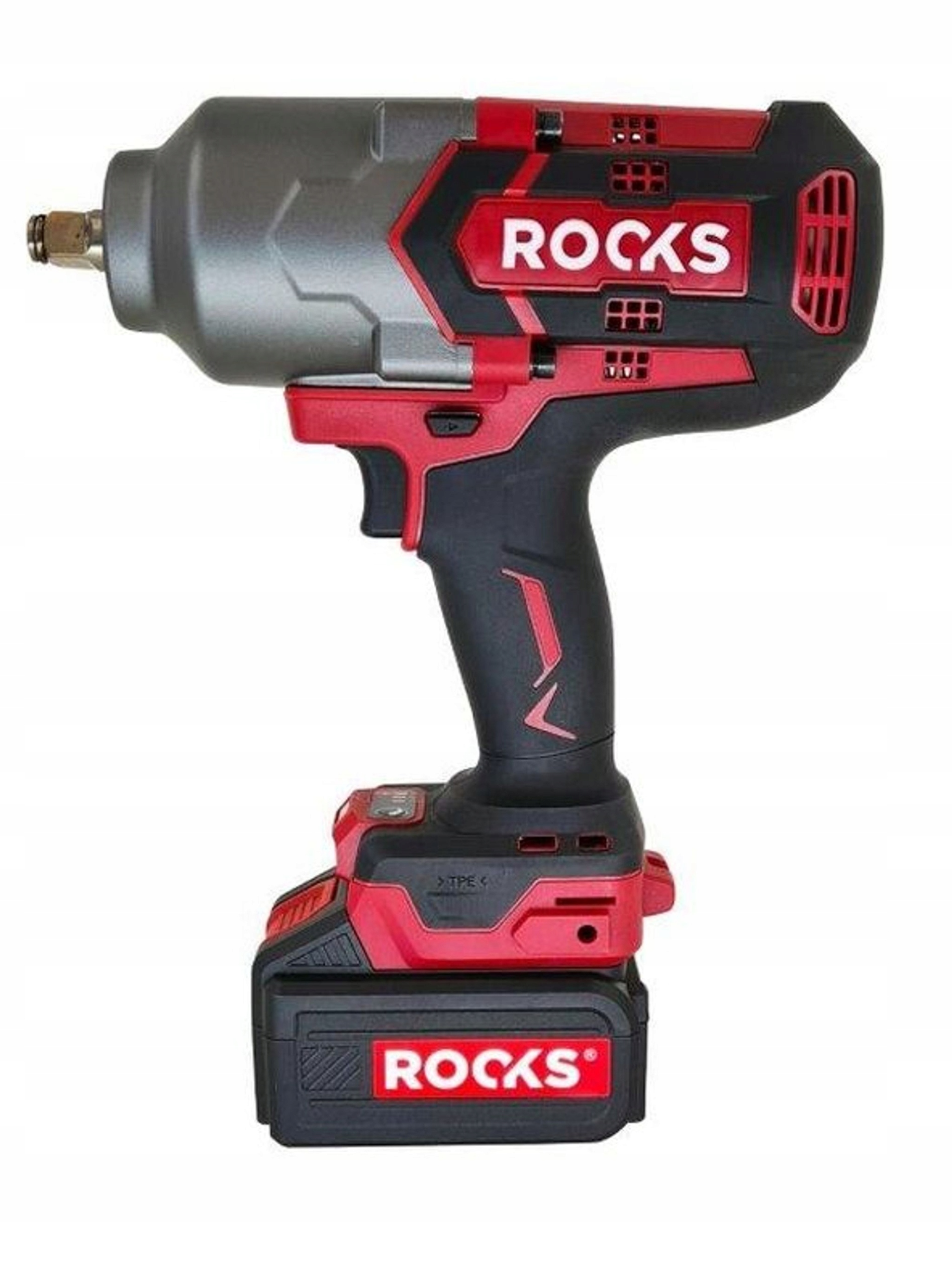 20V AQ-ONE KLUCZ UDAROWY 1000/1200/1700 Marka Rooks