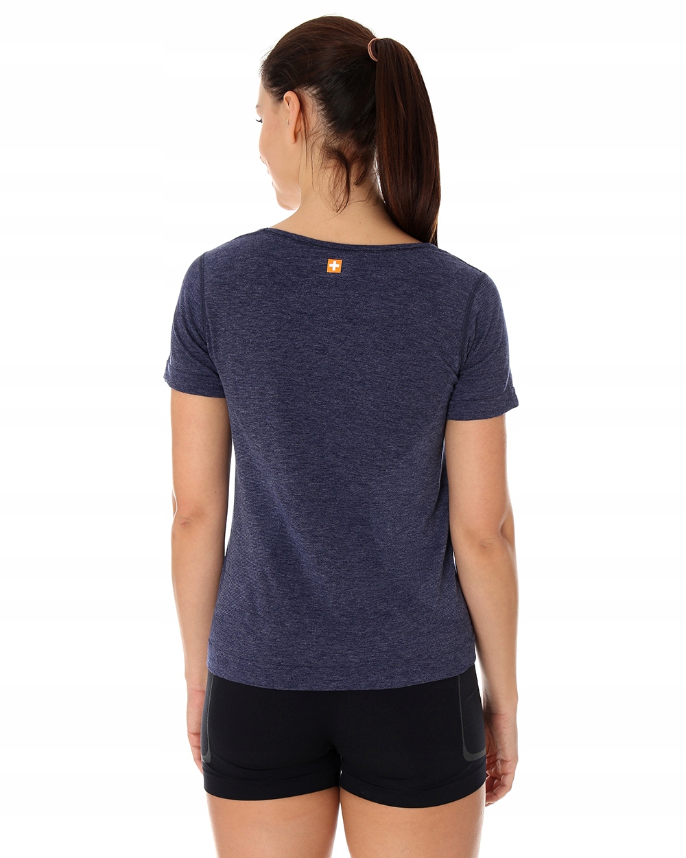 Termoaktywna oddychające damska koszulka Brubeck Outdoor Wool S Rozmiar S