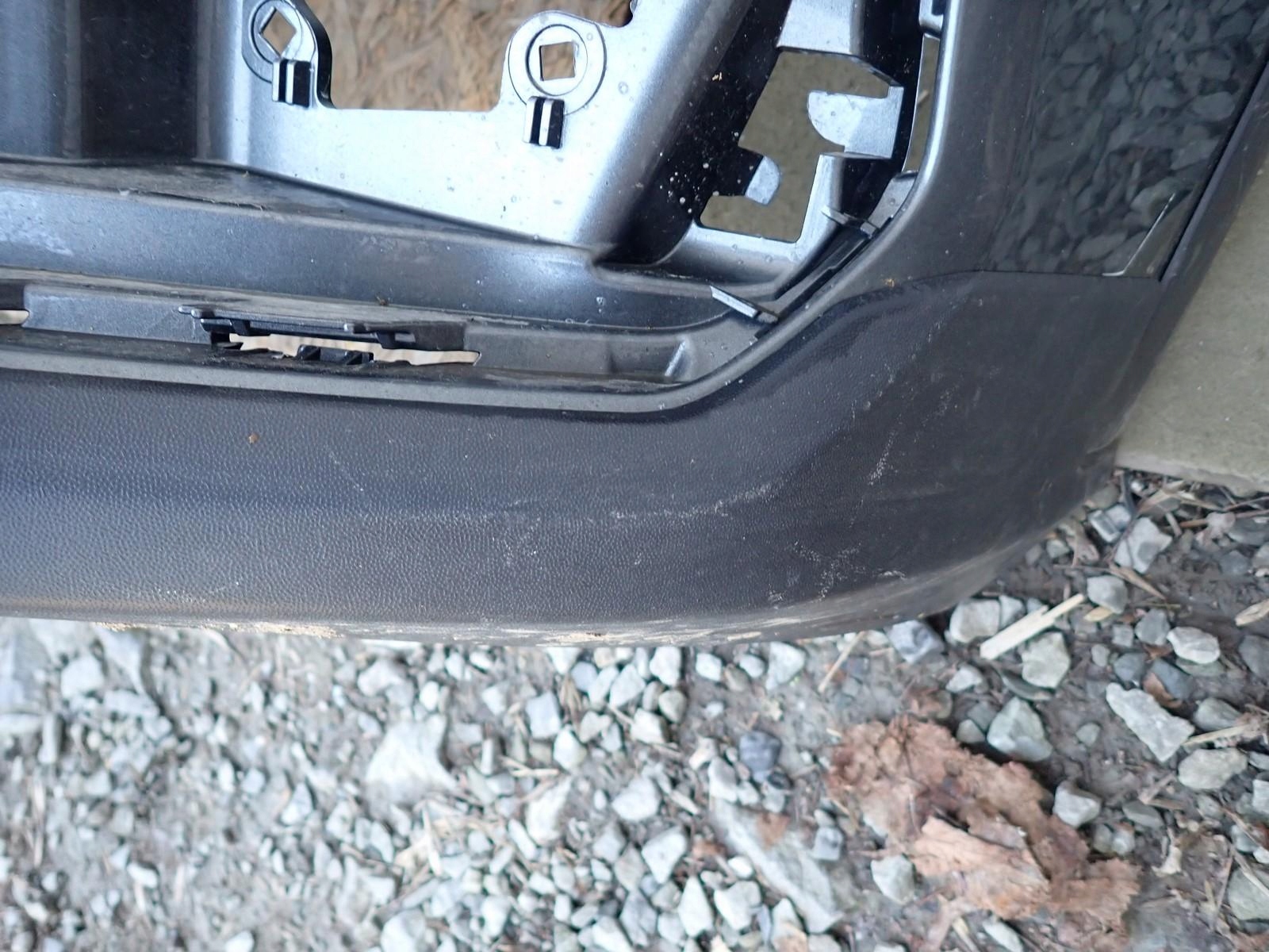 bumper front front FORD TOURNEO CONNECT MK3 ACTIVE 2022- 2KF807221C