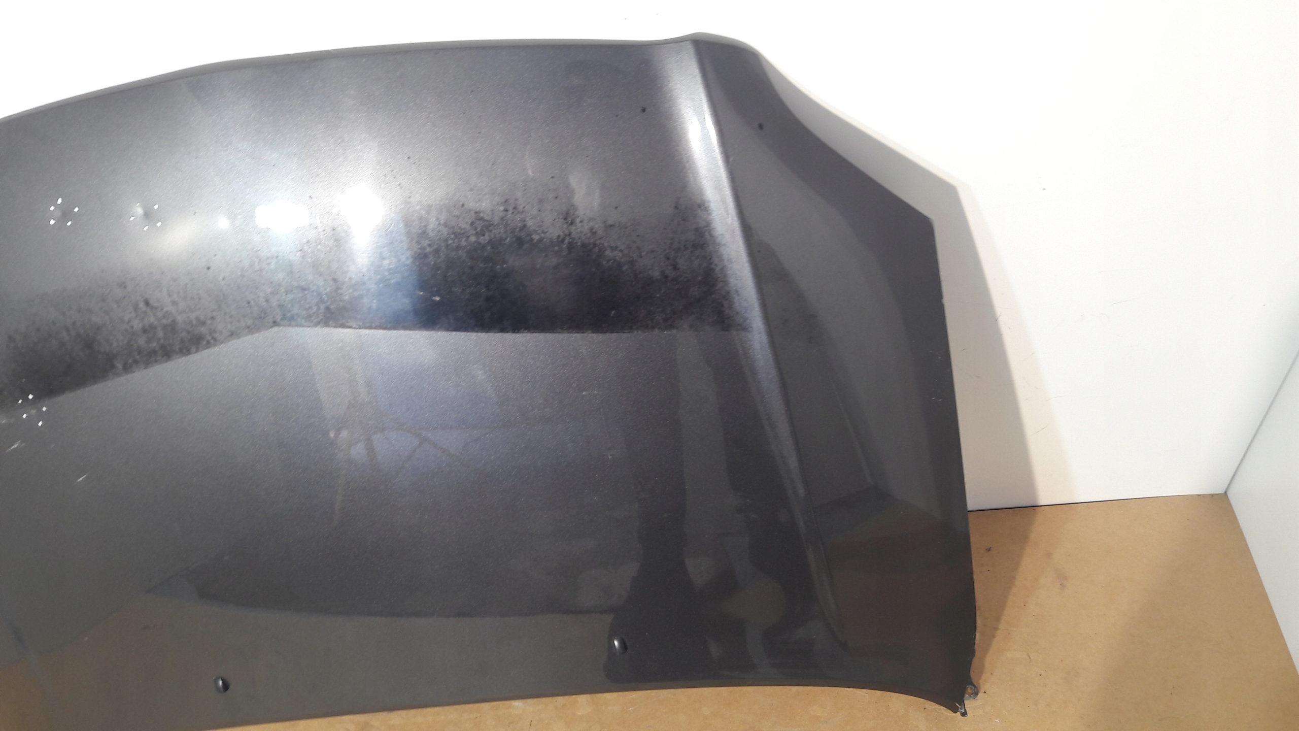 TOYOTA AVENSIS T25 bonnet front front 2003-2008