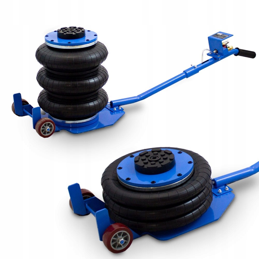 Podnośnik Pneumatyczny Bałwanek Poduszkowy 4T Marka Bituxx