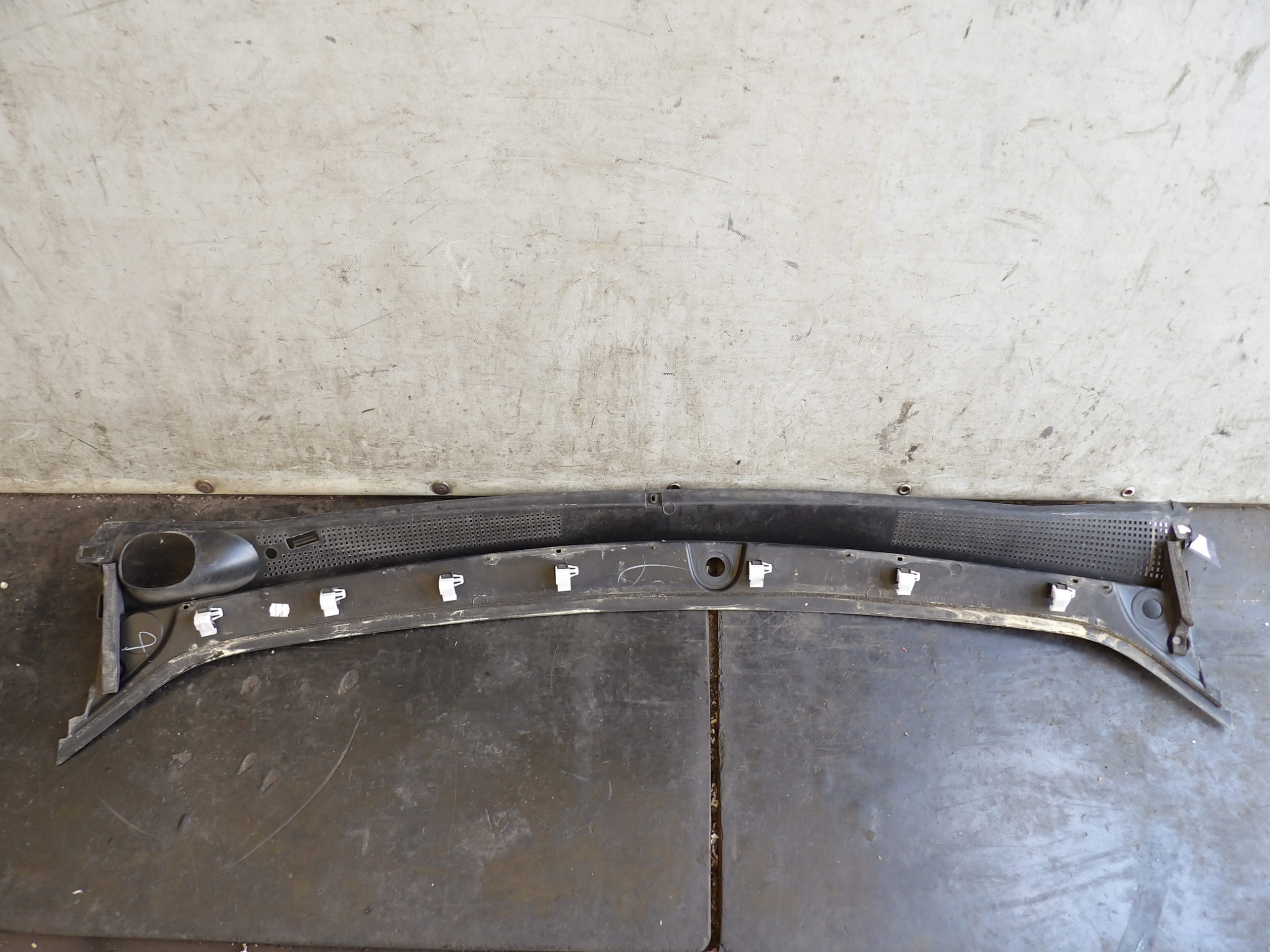 torpedo Dacia Logan II 668113292R 1170367X