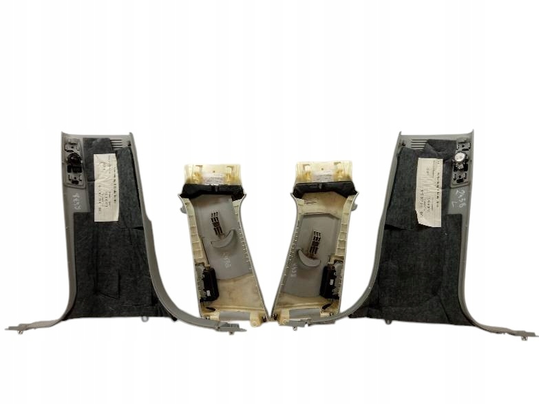 cover SLUPKA B left right KOMPLET Audi A8 III (2010- ) D4