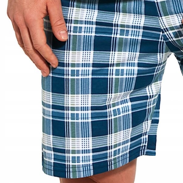 Piżama CORNETTE męska 326/132 krótkie YELLOWSTONE 2 4XL Marka Cornette