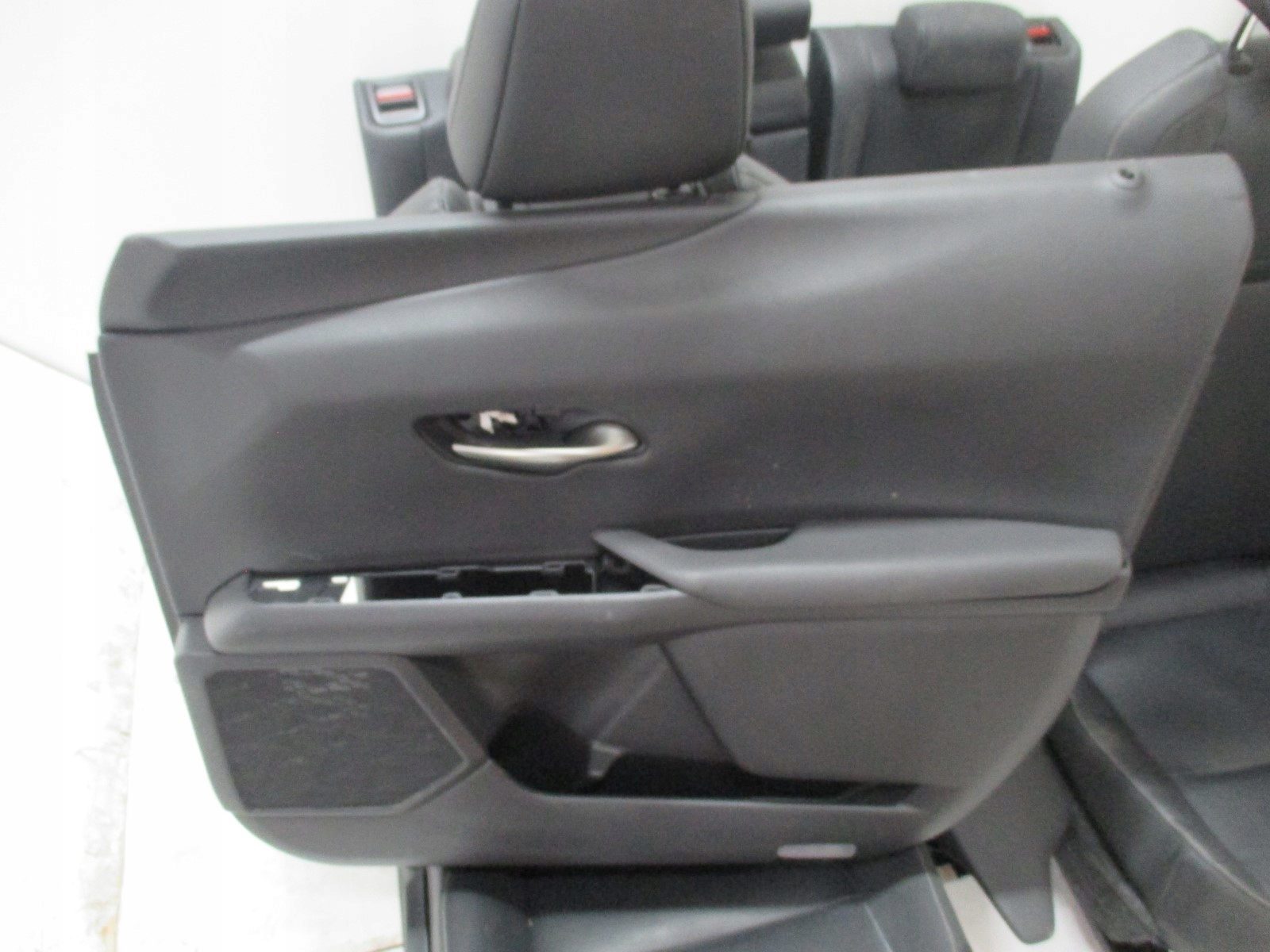 verkleidung Leder Sitze LEXUS UX