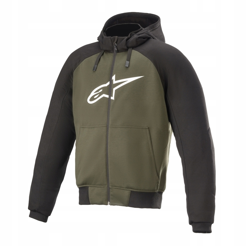 BLUZA Motocyklowa ALPINESTARS CHROME SPORT XL