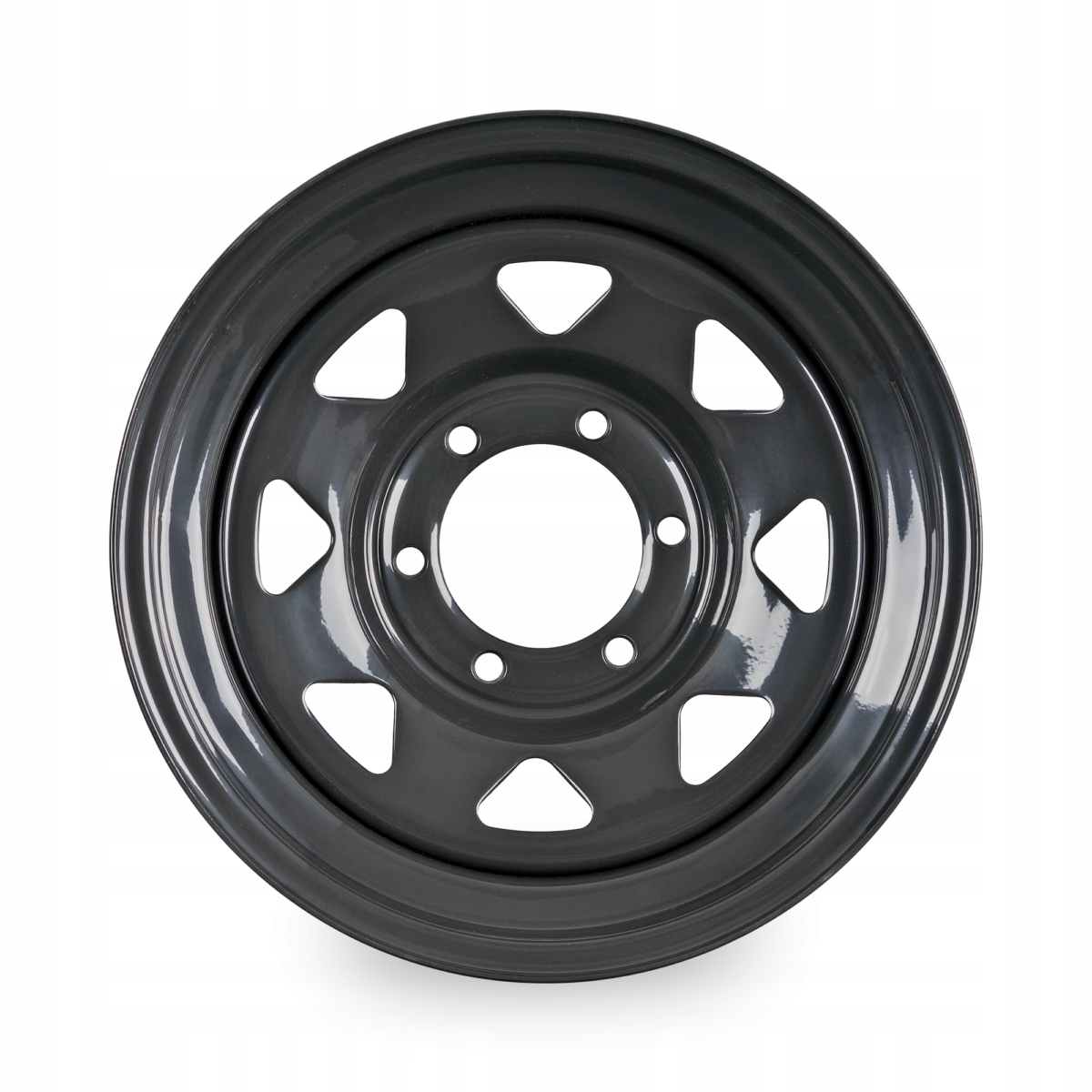 Oceľové disky Adv 16X7 5x139.7 Et -15 Centrovací Otvor 110 Trojuholníky