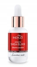 

slay Indigo Drama Queen oliwka Shea Elixir Keratin