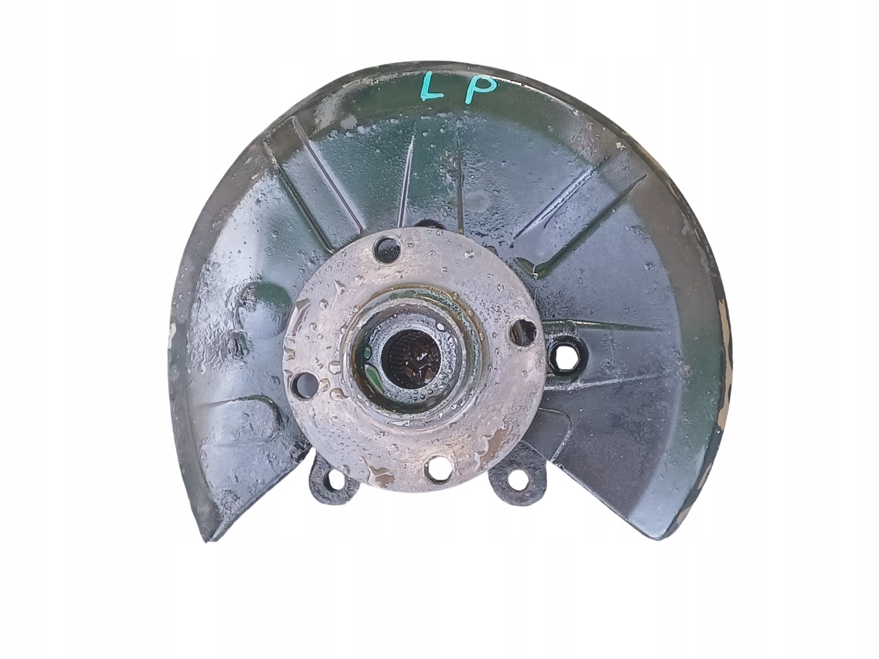 AUDI 80 B3 86- 1.8 S ZWROTNICA LEWY PRZÓD