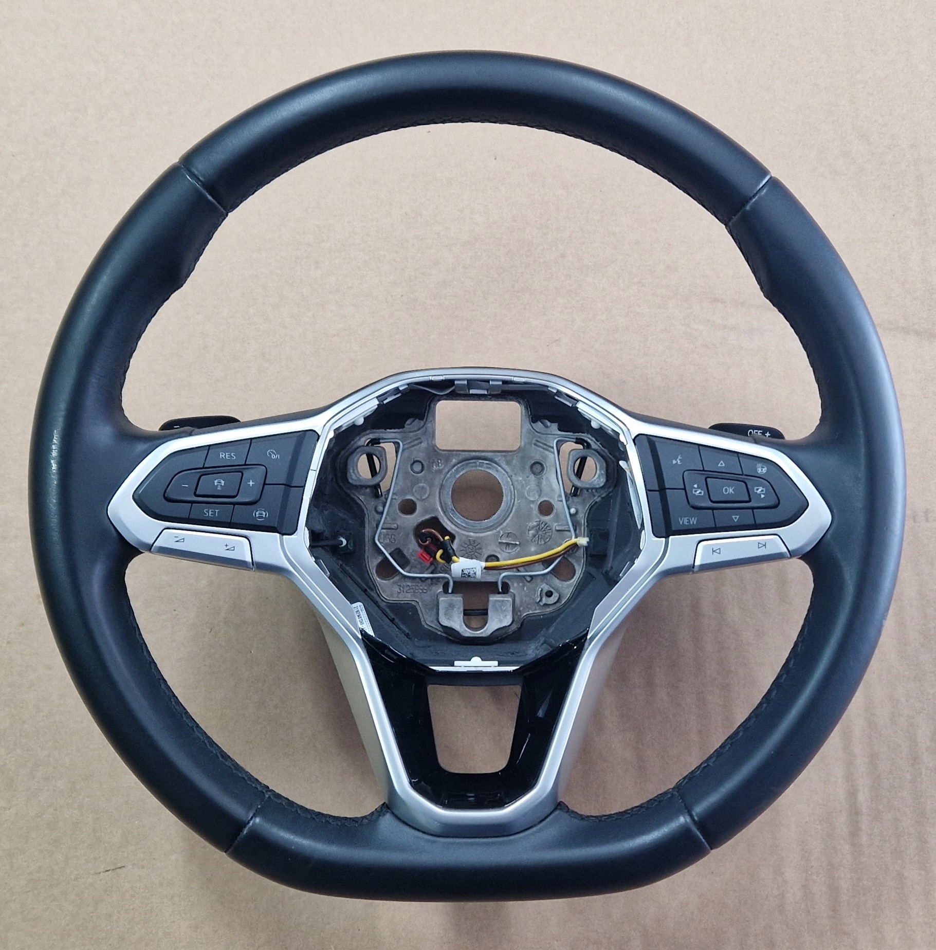 5H0419089EN - Руль GOLF 8 PASSAT B8 TIGUAN 21-5H0419089EN