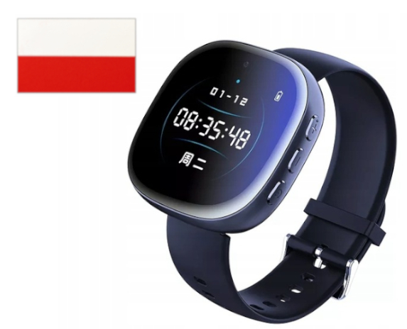 Špionážní kamera diktafon hodinky draVires 64GB nálepka