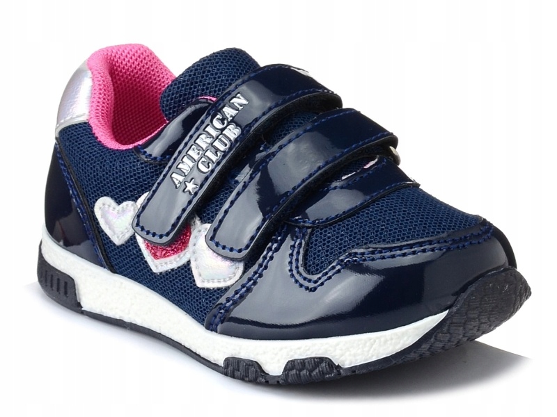 

Buty dziecięce adidasy American Club XD 46/22 22