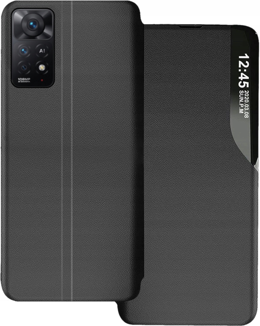 

Etui do Redmi Note 11 Pro 5G Smart Window Case