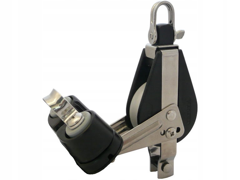 V9155 - Круїзний блок 57 мм підшипників. вертлюг, зчіпка, фіксатор