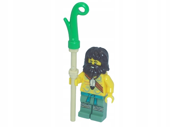 

Lego Ninjago ludzik figurka Mistrz Żywiołów Bolobo