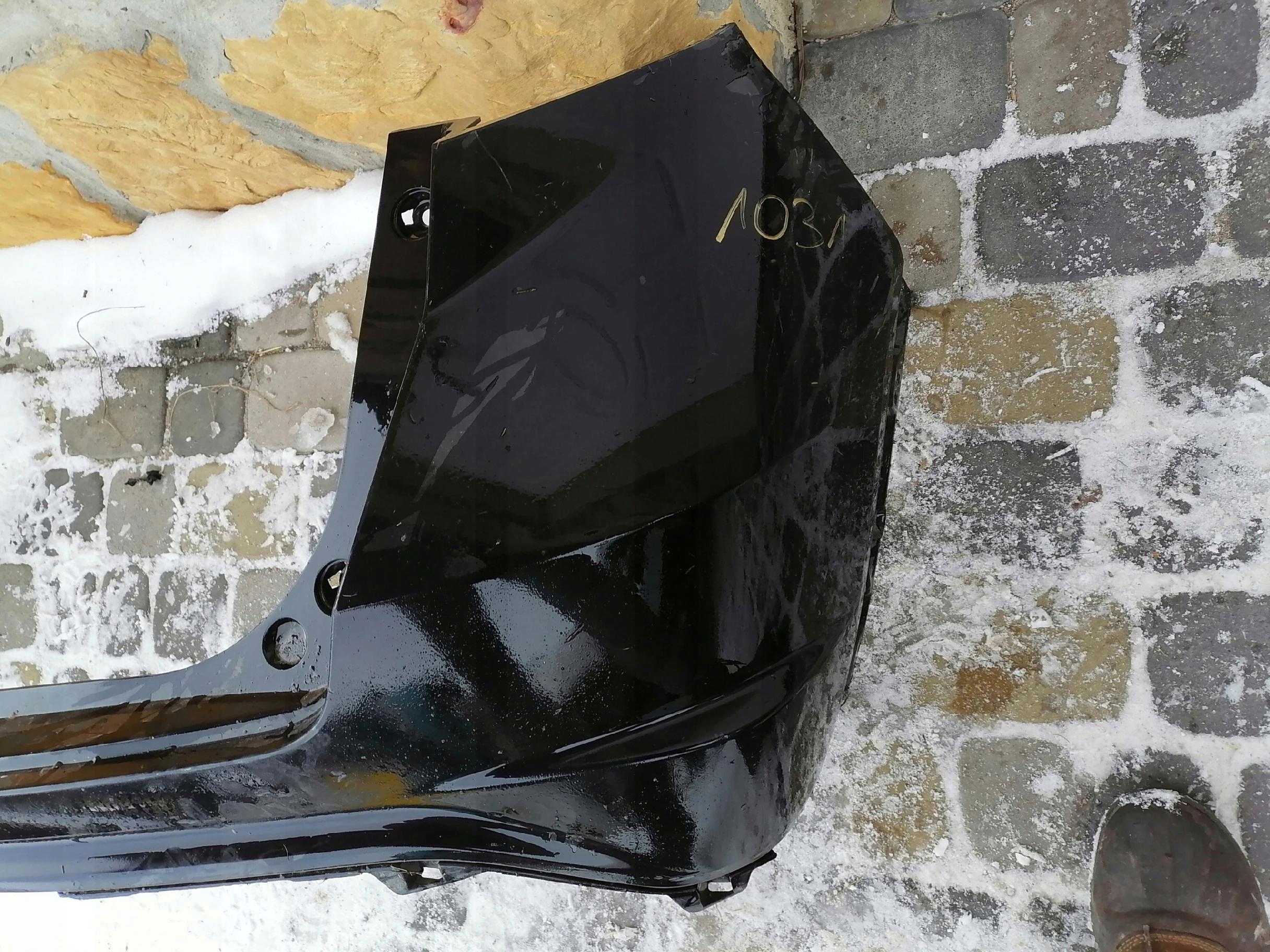 HONDA CIVIC VIII UFO OE bumper rear part rear