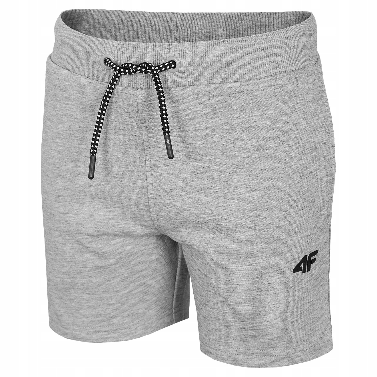 

Krótkie spodenki 4F Junior Dresowe JSKMD001 140