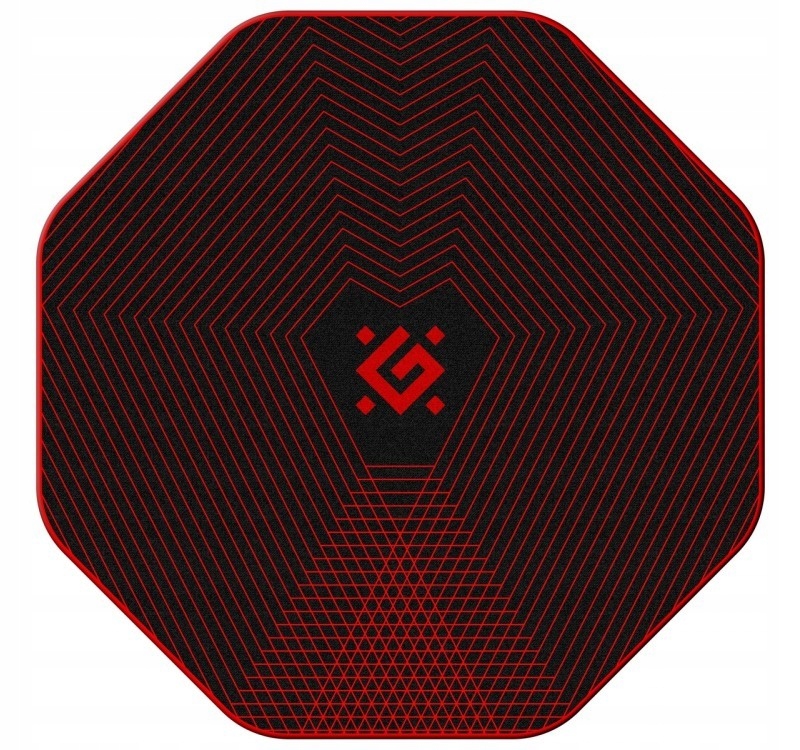 Mata podłogowa Defender Tekta pod fotel gaming