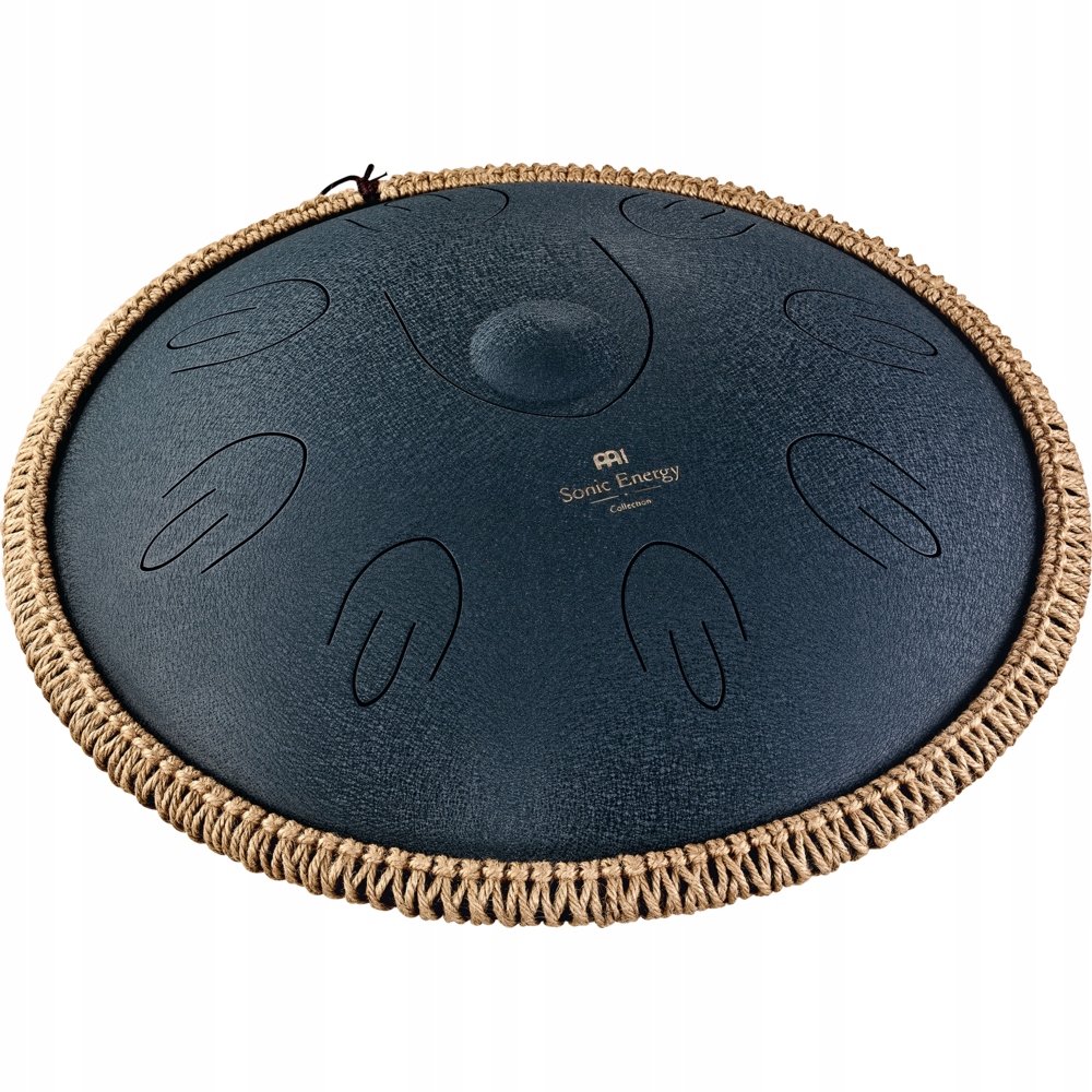 Meinl OSTD2NB Octave Steel Tongue Drum Navy Blue