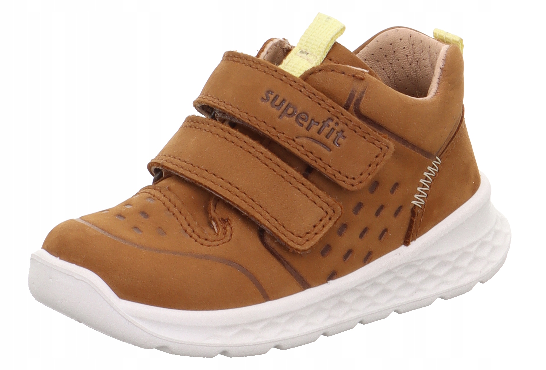Superfit Półbuty Sneakersy 1-000363-3020 Breeze r.25