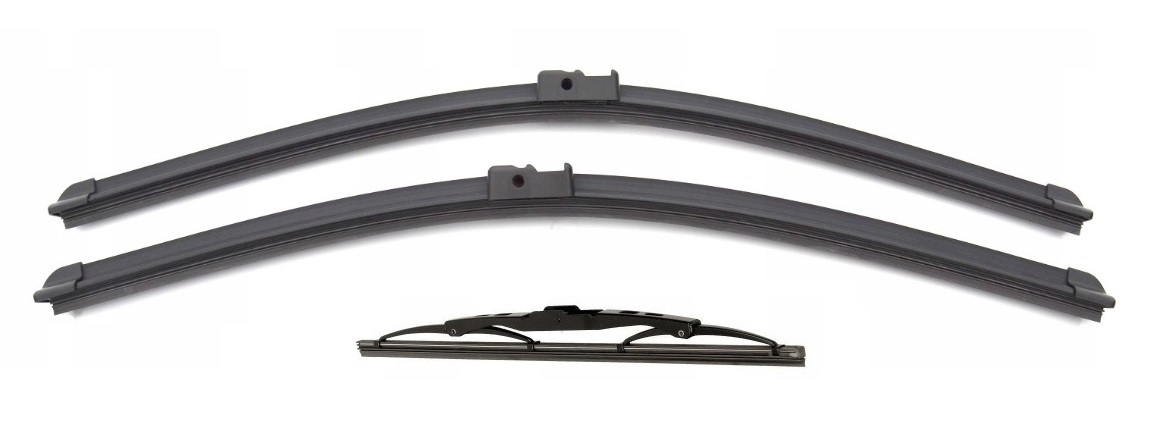 

Wycieraczki Przód Tył Kpl Vw Bora Kombi 2002-2005