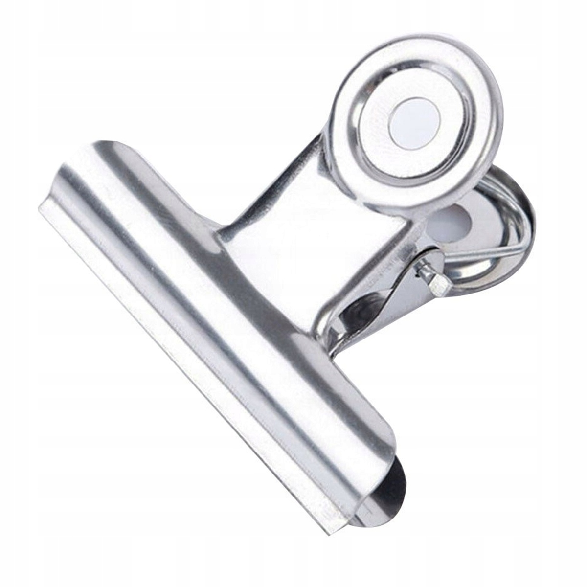 KLIPS METALOWY ZACISKARKA DO PAZNOKCI TUNELU 1SZT