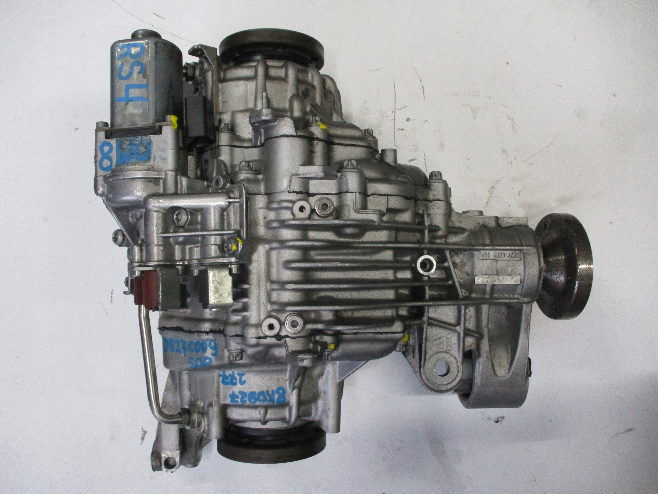 differential diff rear part rear AUDI A4 8W0 8K0927277 RS4 SDP