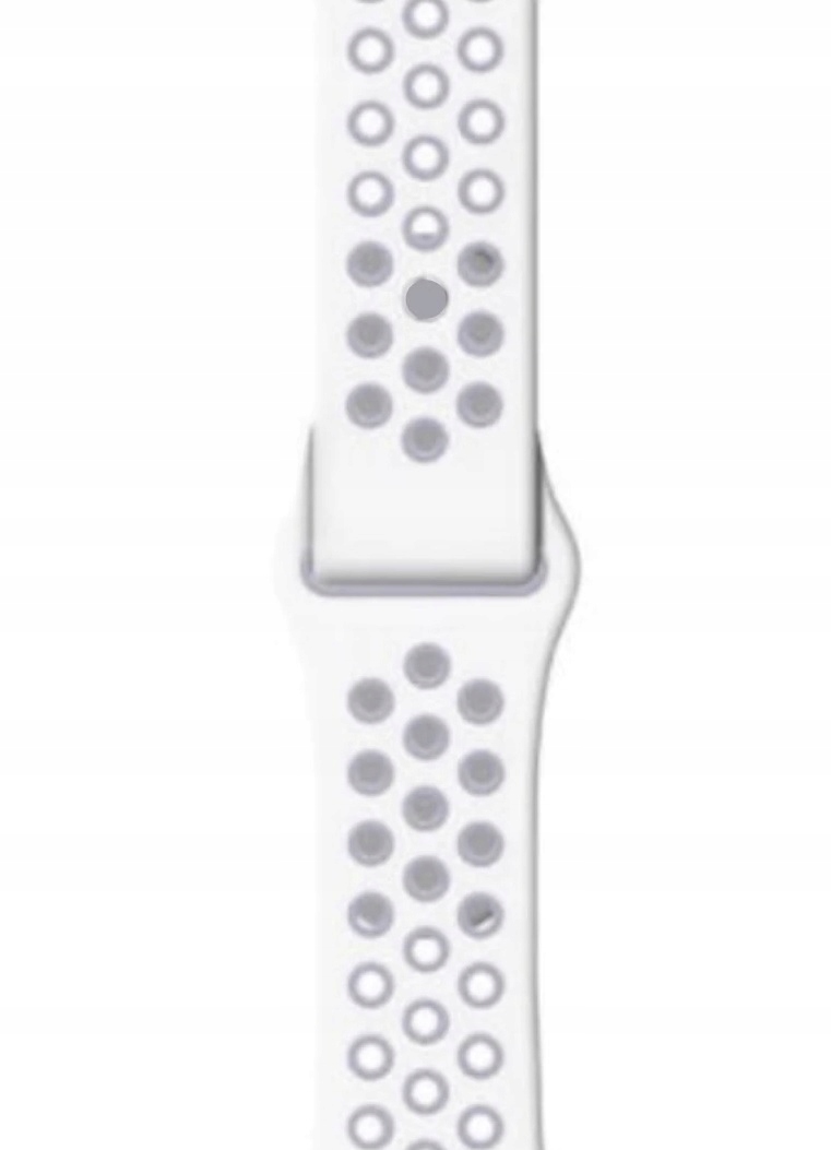 

Apple Watch Pasek silikon iWatch otwory B-l 38