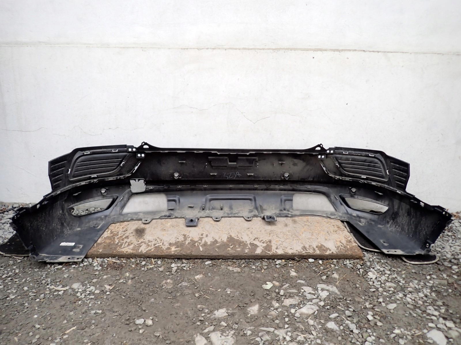 bumper rear part rear RENAULT ARKANA LCM 2020- 850186741R