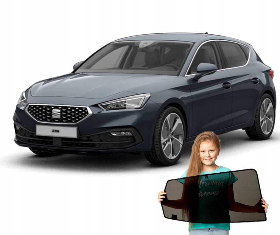 Magnetické záclony Seat Leon IV 4 Htb od roku 2020