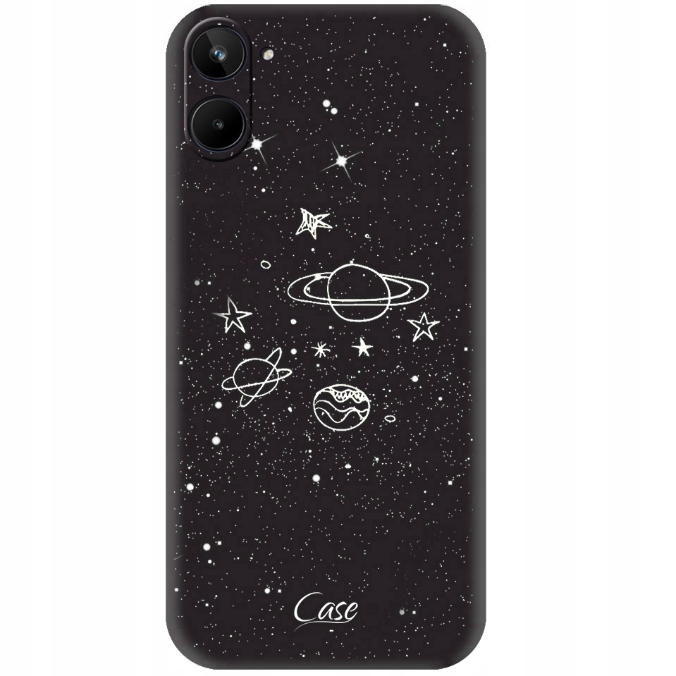

Etui do Realme 10 4G Case Szkło