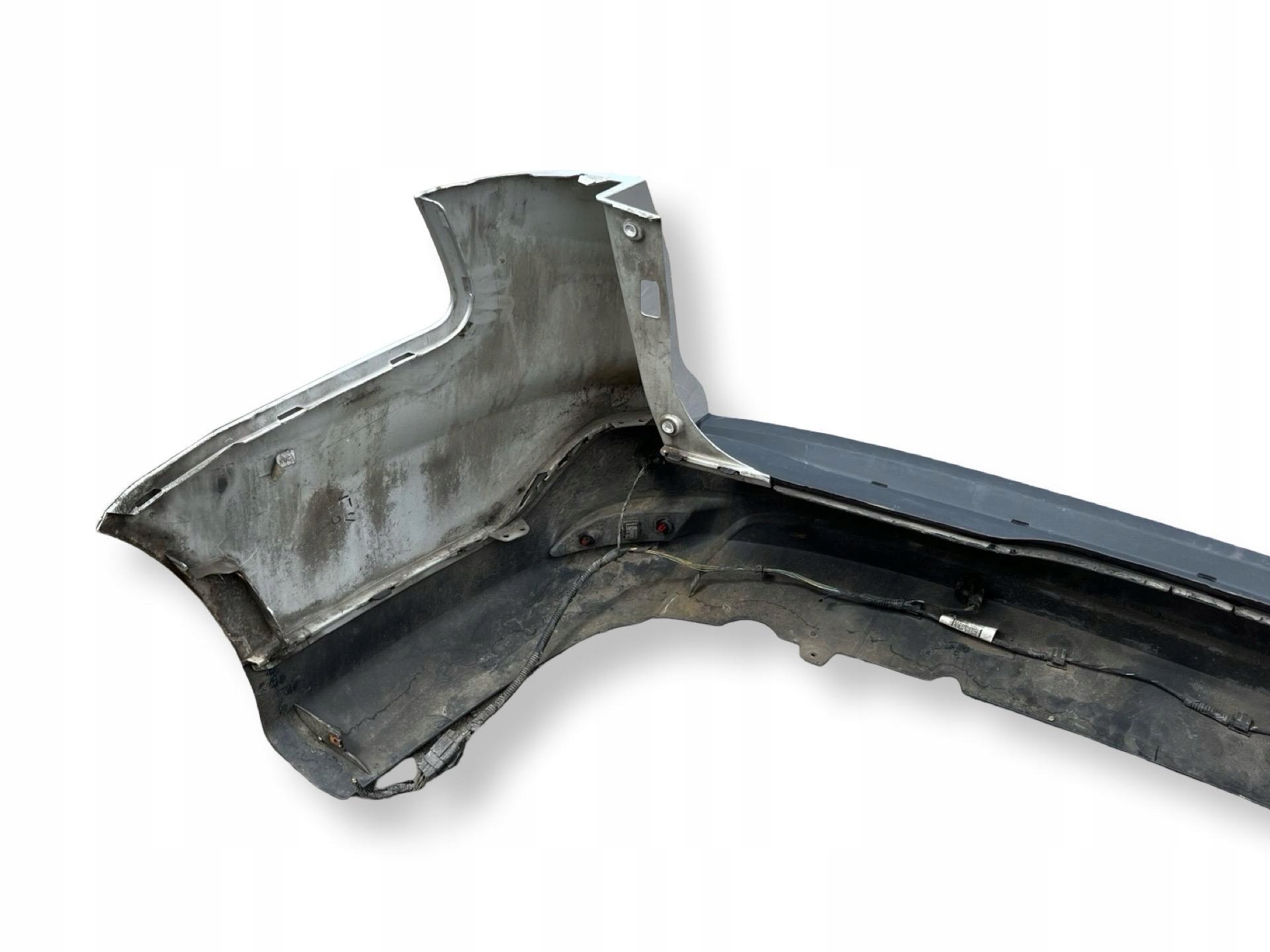 Stoßstange hinten Ford Focus 3 2013 BM51-17864-A