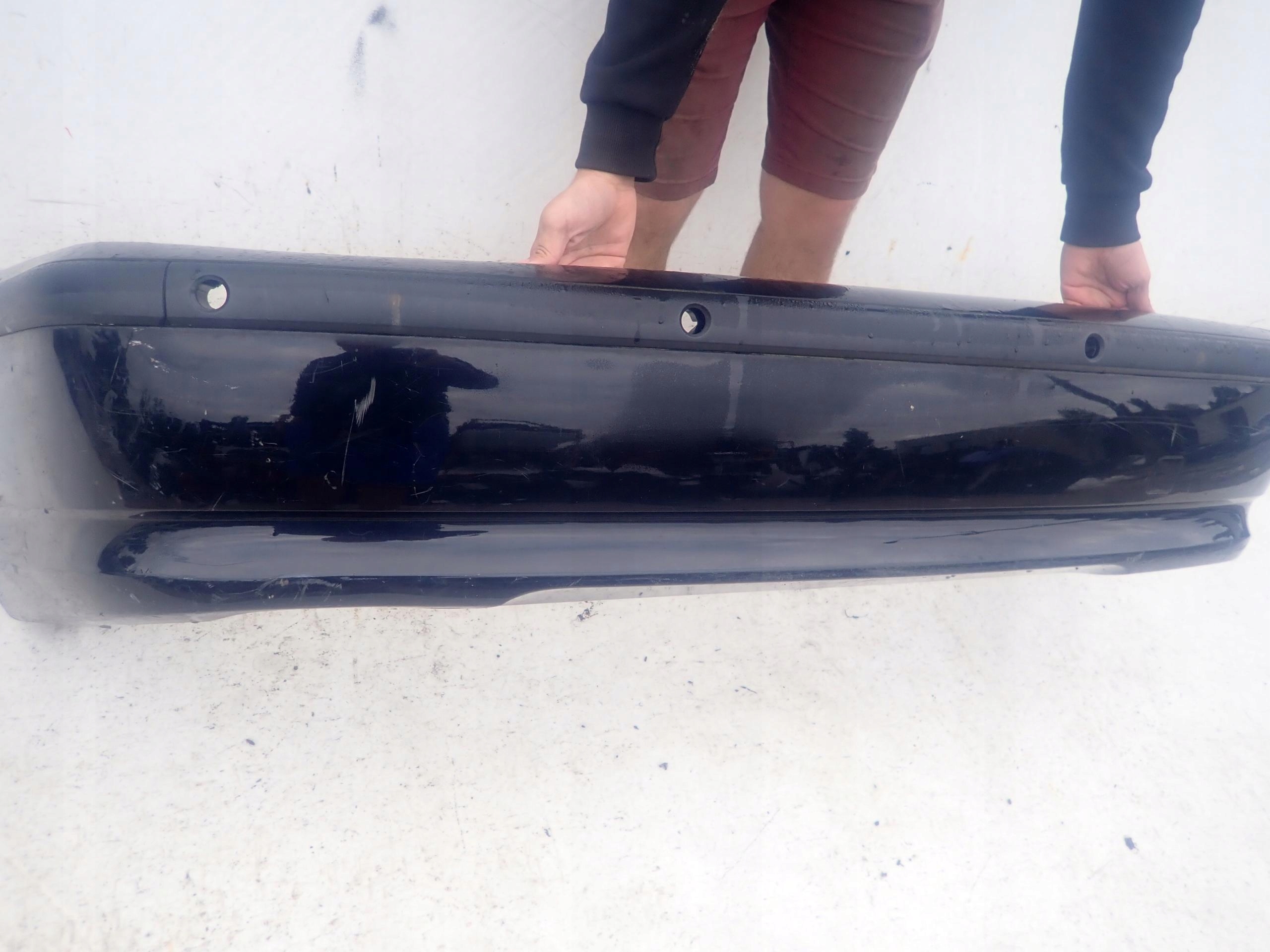 BMW 3 E46 LIFT 01-04 sedan bumper rear part PDC