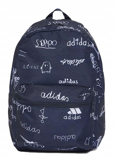 Batoh Adidas IW1110 Tmavě modrý