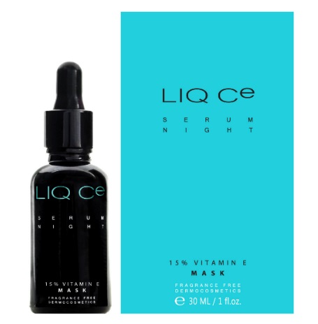 

Liqpharm Liq Ce Serum Night 15% Vitamin E Serum