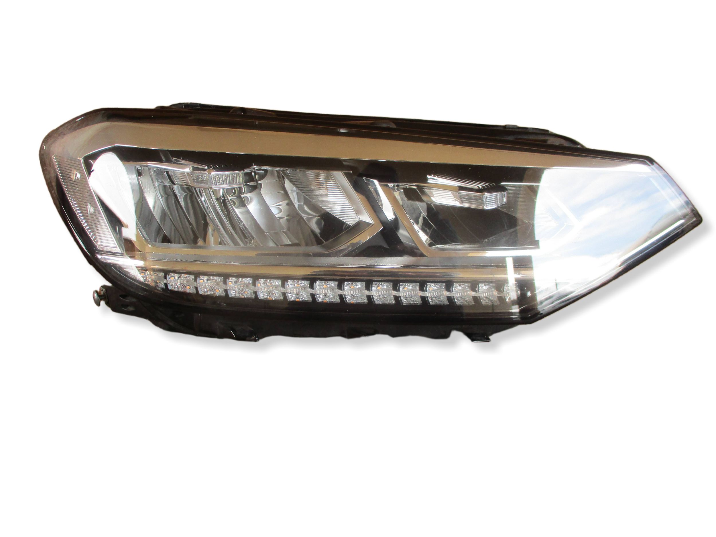 light front front right VW TOURAN III 5TB FULL LED