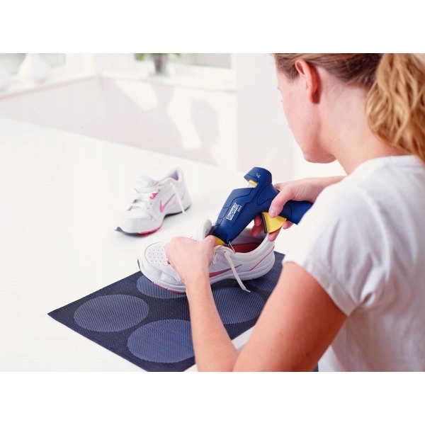 Pistolet do kleju na gorąco Rapid EG212 Średnica wkładu (mm) inna średnica