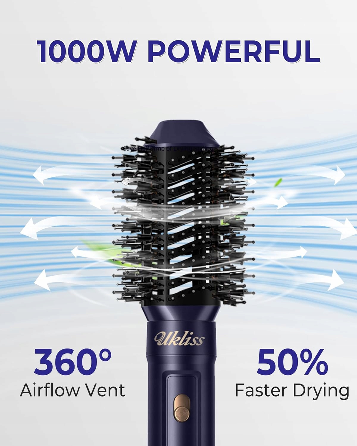 Suszarka do włosów Ukliss WT-622