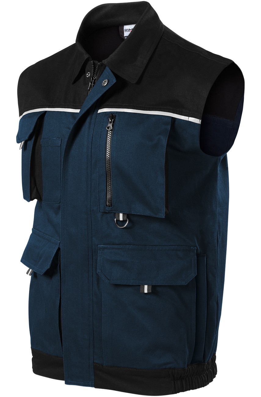 MALFINI RIMECK WOODY W52 kamizelka robocza 56-58 EAN (GTIN) 8591729210303