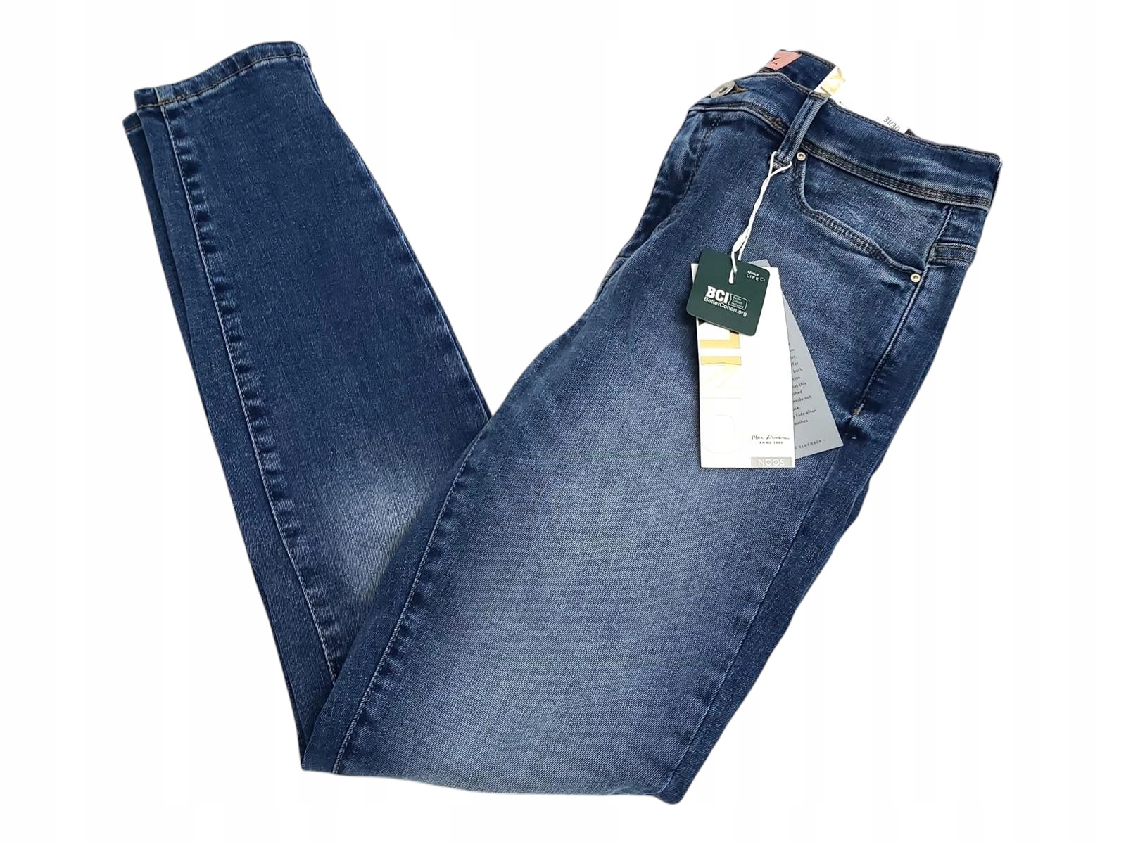 Only Skinny Jeans Onlshape velikost 30/31