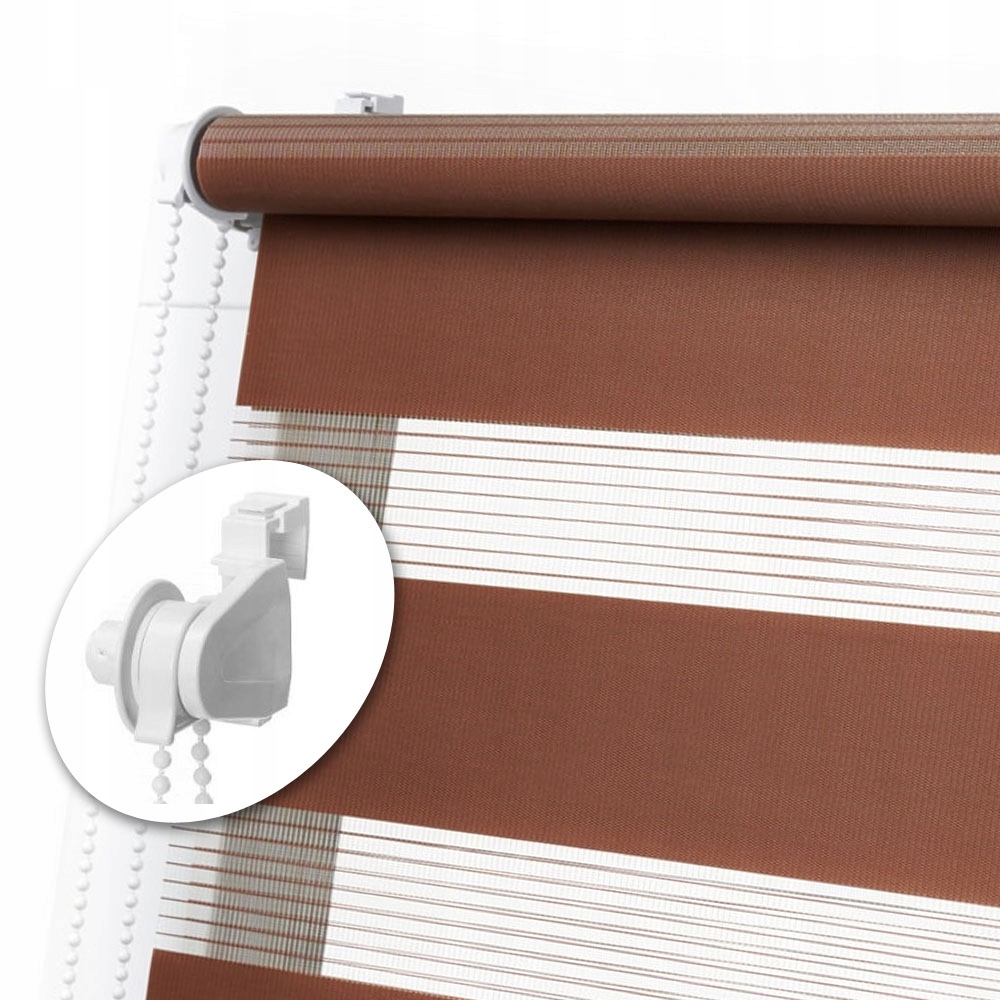 

Roleta bezinwazyjna z napinaczem Mnóstwo Kolorów