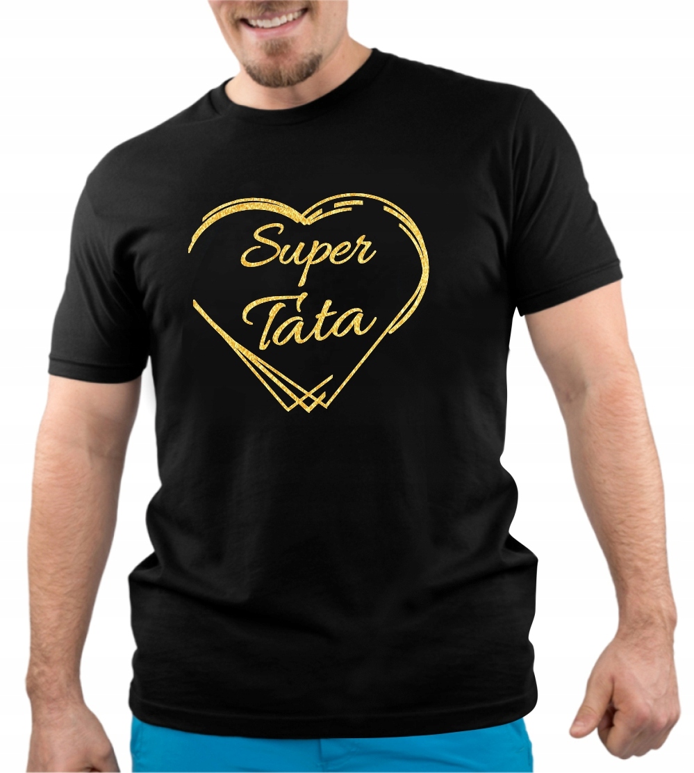 

Koszulka T-shirt Dzień Ojca Dla Taty T25
