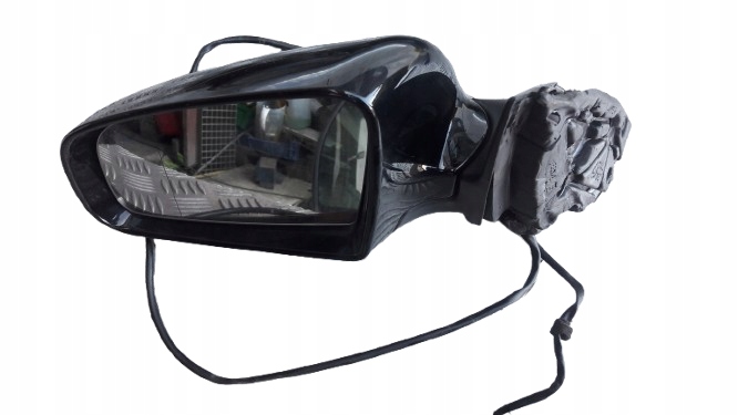 AUDI A4 B6 mirror exterior left LY9B