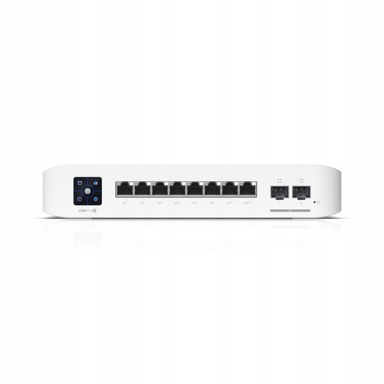 Przełącznik Ubiquiti UniFi 8 PoE USW-PRO-8-POE