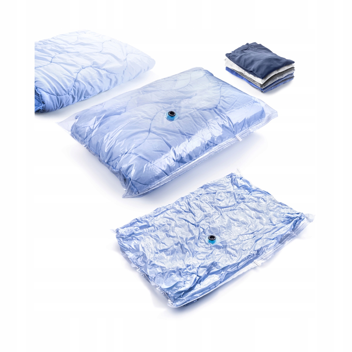 Levně Vakuová taška Lamart LT8025 60x70 cm, 2 ks