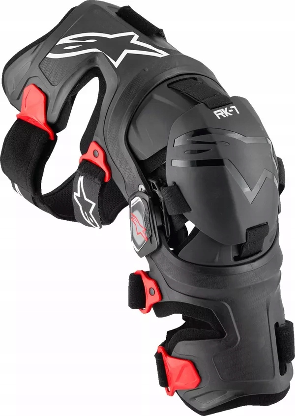 Ortézy kolien Alpinestars RK-7 Plasma L