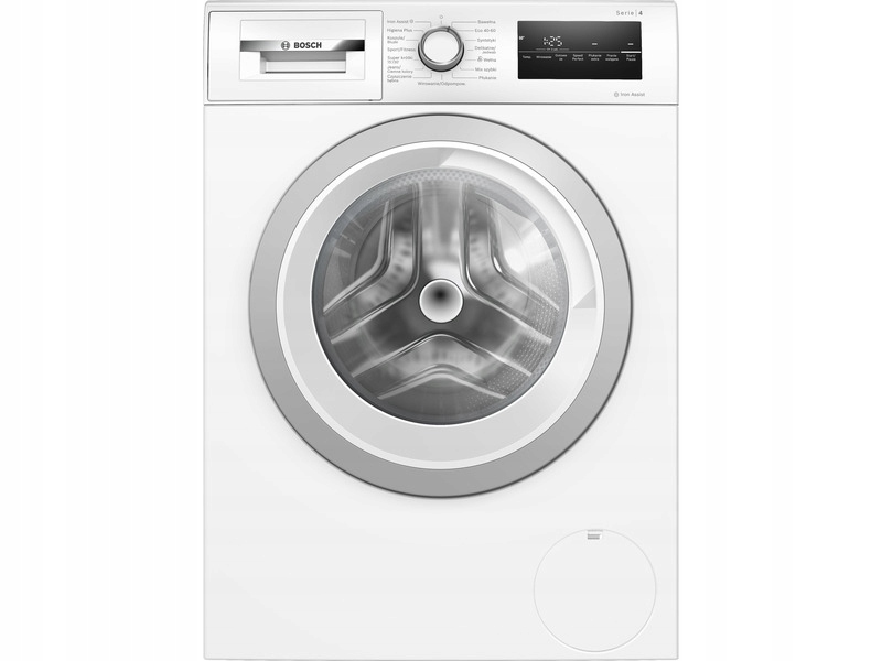 Pralka BOSCH WAN2425SPL 8kg 1200 obr Biała