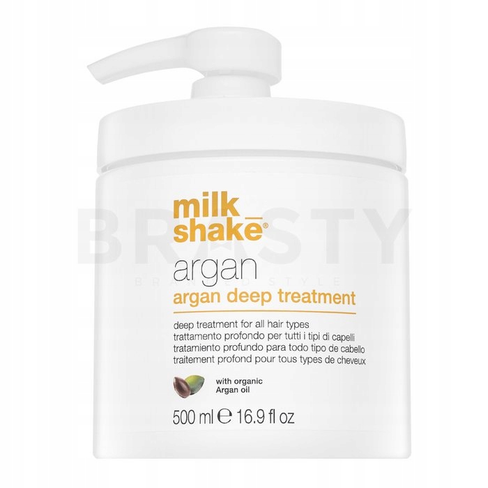 Milk_Shake Argan Deep Treatment 500 ml