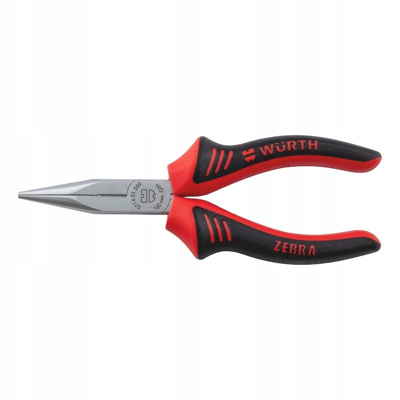 Wurth плоскогубці DIN ISO 5745